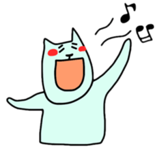 Animal stickers sticker #886761