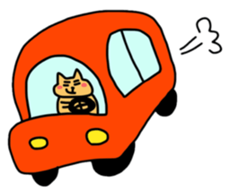 Animal stickers sticker #886793