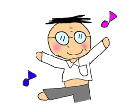 check it out uncle sticker #886863