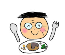 check it out uncle sticker #886866