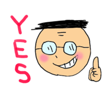 check it out uncle sticker #886869