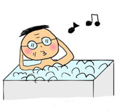 check it out uncle sticker #886874