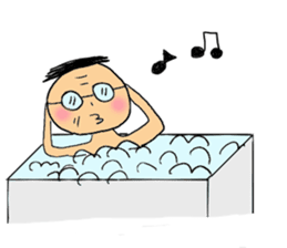 check it out uncle sticker #886874