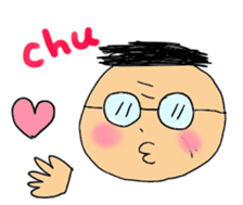 check it out uncle sticker #886877