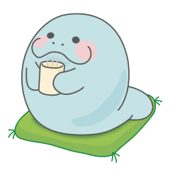 Mr Manatee By Kanakimu