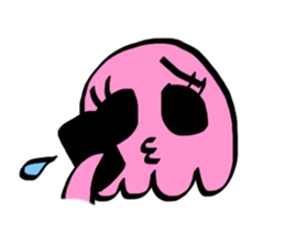 PINK!KURAGETTAN sticker #886939