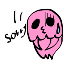 PINK!KURAGETTAN sticker #886942