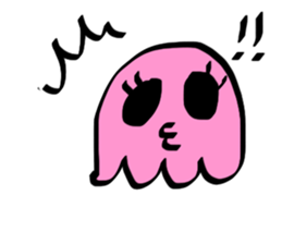 PINK!KURAGETTAN sticker #886944