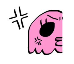 PINK!KURAGETTAN sticker #886950