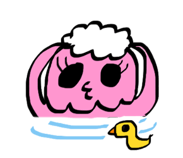 PINK!KURAGETTAN sticker #886957