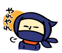 ninja's every day sticker #887002