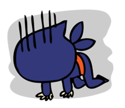 ninja's every day sticker #887022