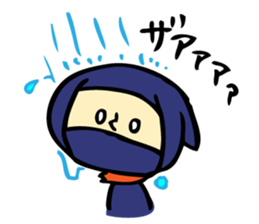 ninja's every day sticker #887038