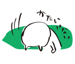 Cat no motivation 2 -a little motivation sticker #887103