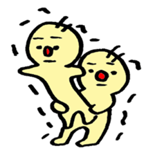 dwarf sticker #887157