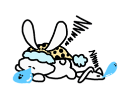 ponchi and panchi sticker #887162