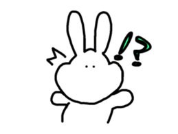 ponchi and panchi sticker #887174