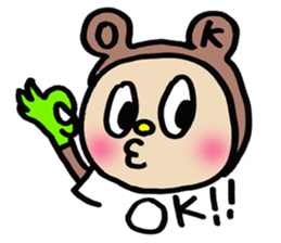 GORO sticker #887199