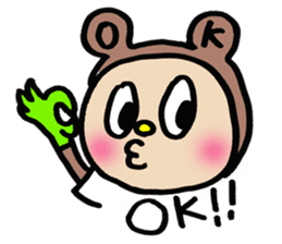 GORO sticker #887199