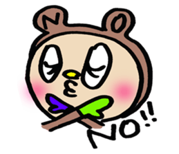 GORO sticker #887200