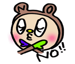 GORO sticker #887200