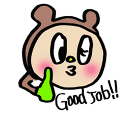 GORO sticker #887202