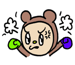 GORO sticker #887211