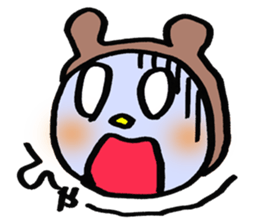 GORO sticker #887214