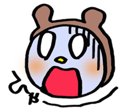 GORO sticker #887214