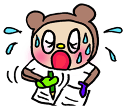 GORO sticker #887218