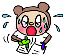 GORO sticker #887218