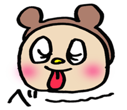 GORO sticker #887219