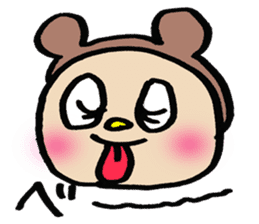 GORO sticker #887219