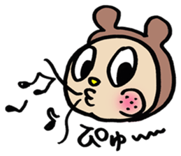 GORO sticker #887220