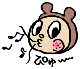 GORO sticker #887220