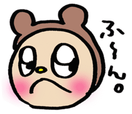 GORO sticker #887221