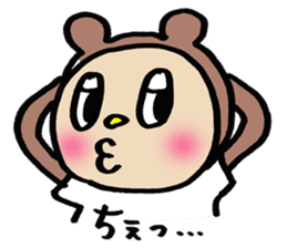 GORO sticker #887226