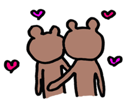 GORO sticker #887231