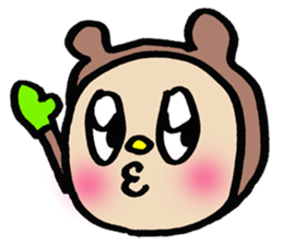 GORO sticker #887234