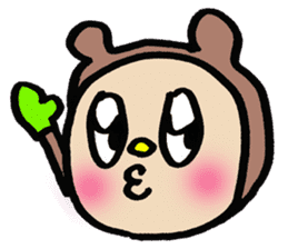 GORO sticker #887234