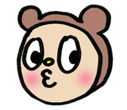 GORO sticker #887235