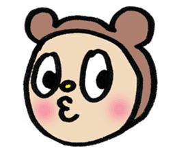 GORO sticker #887235