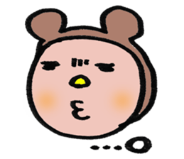 GORO sticker #887236