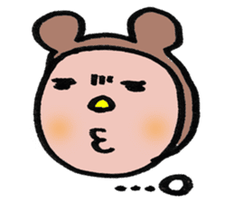 GORO sticker #887236