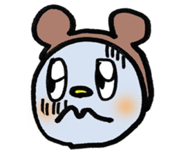 GORO sticker #887237