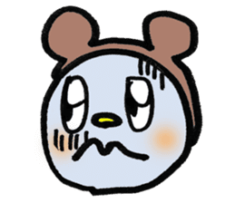 GORO sticker #887237