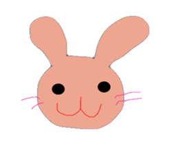 The animal world sticker #887239