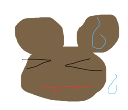 The animal world sticker #887242