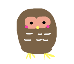 The animal world sticker #887247