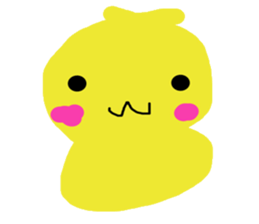 The animal world sticker #887254